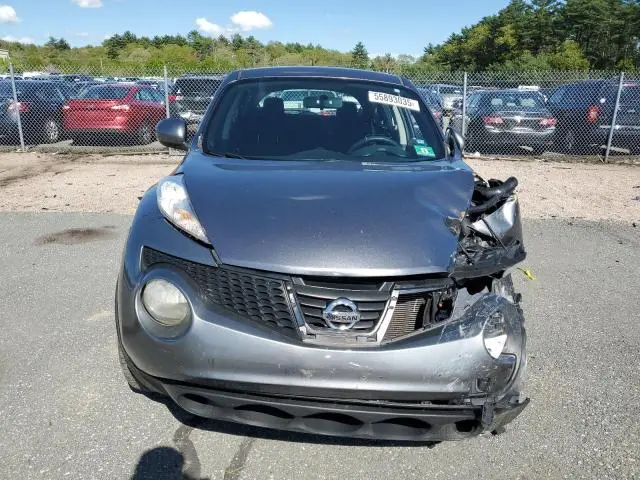2013 NISSAN JUKE S  