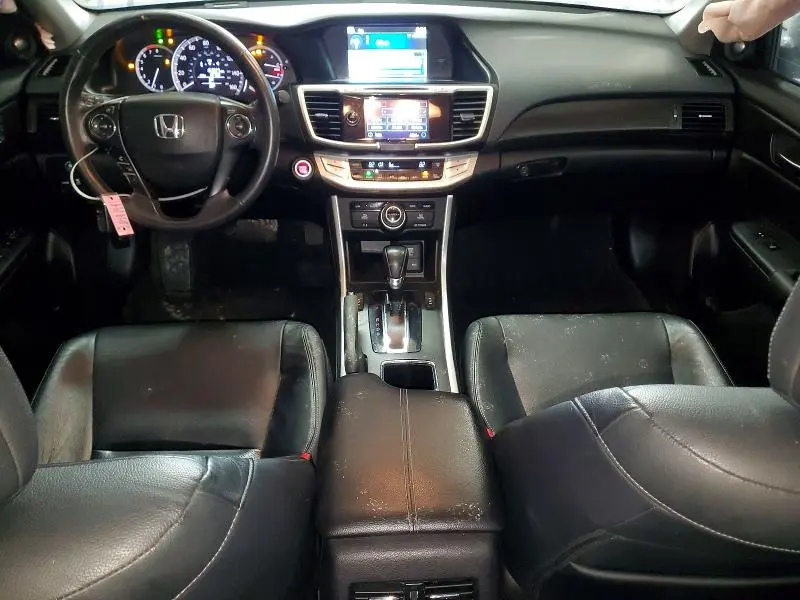 2015 HONDA ACCORD EXL  