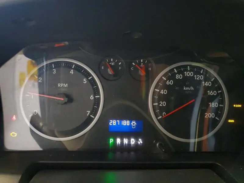 2012 DODGE RAM 1500 ST  