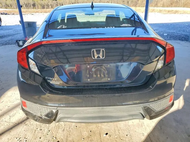 2019 HONDA CIVIC EX  