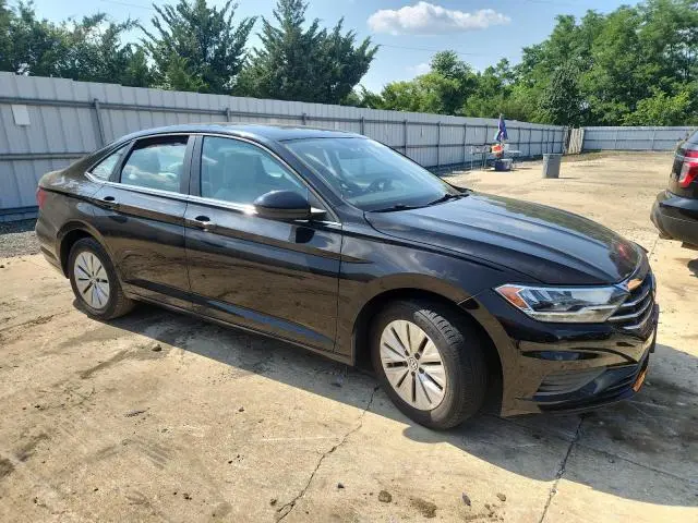 2019 VOLKSWAGEN JETTA S  