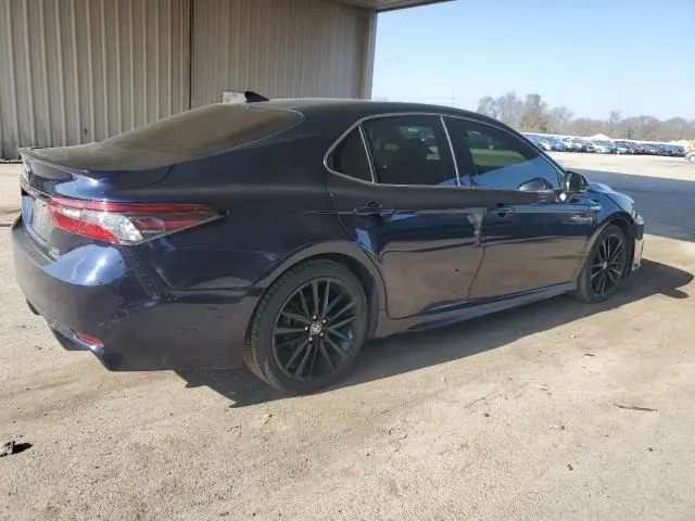 2021 TOYOTA CAMRY XSE