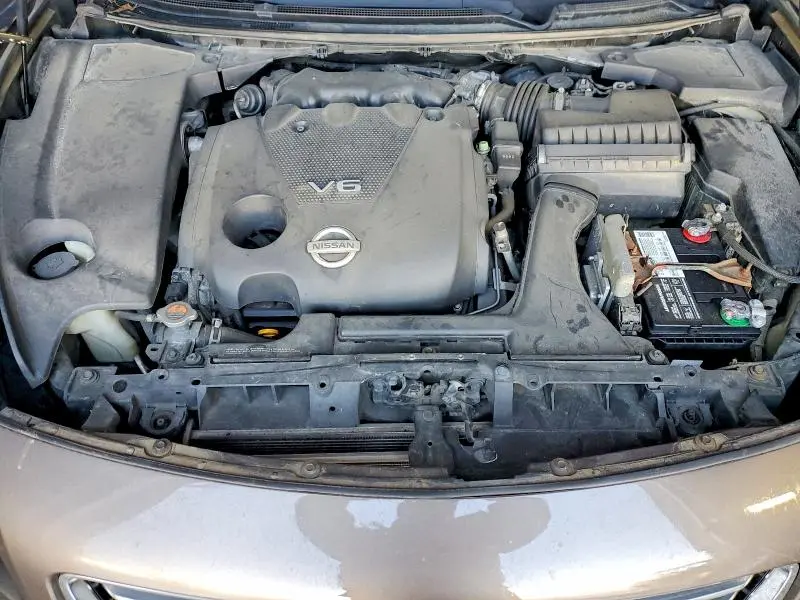 2013 NISSAN MAXIMA S  