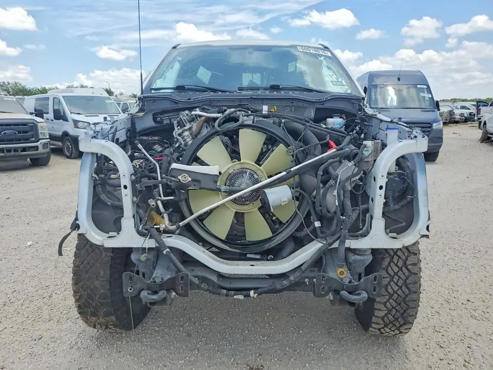 2022 FORD F250 SUPER DUTY  