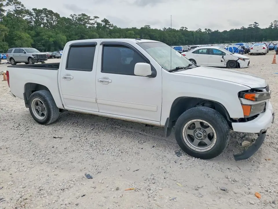 2011 CHEVROLET COLORADO LT  