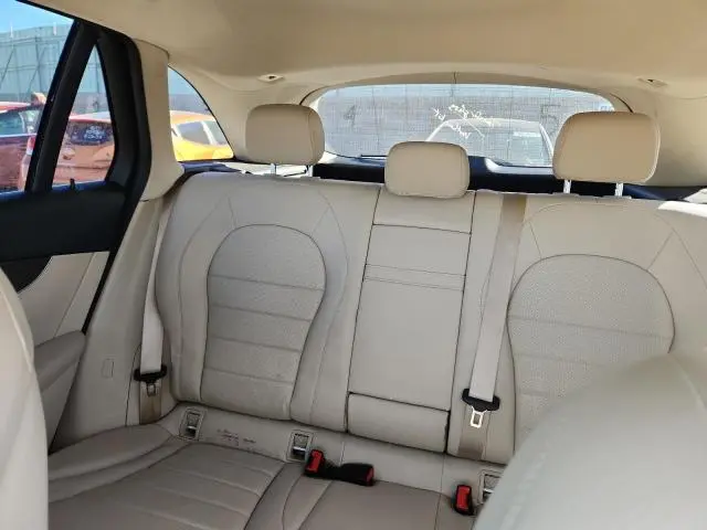 2019 MERCEDES-BENZ GLC 300 4MATIC  