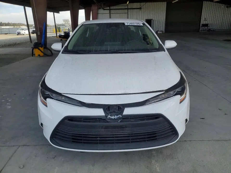 2024 TOYOTA COROLLA   