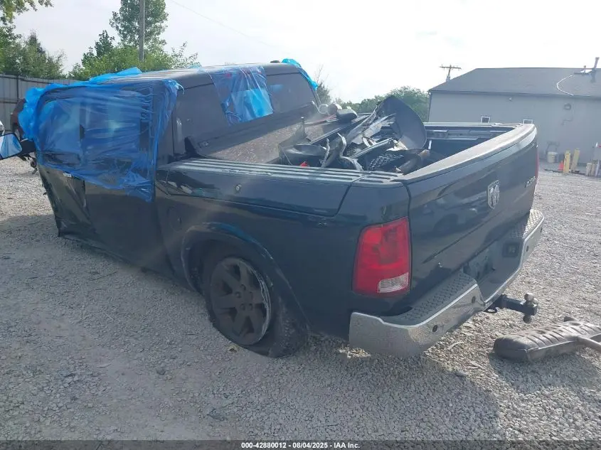 2010 DODGE RAM 1500 LARAMIE