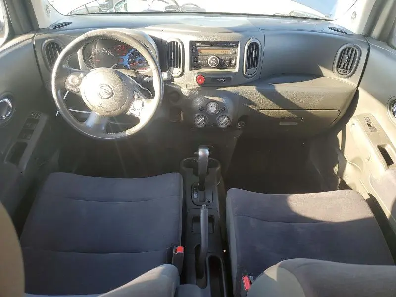 2010 NISSAN CUBE 1.8  