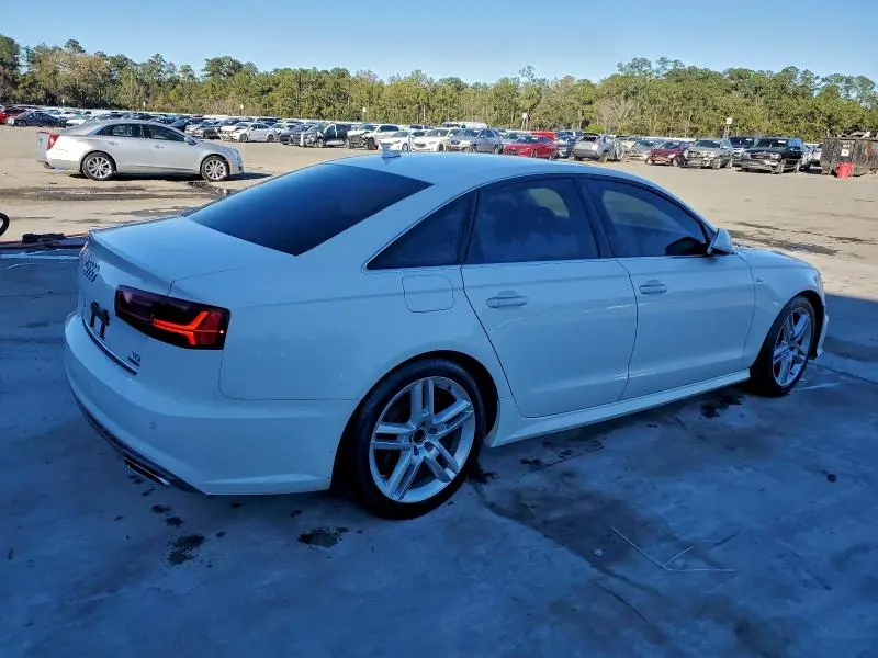 2016 AUDI A6 PRESTIGE  
