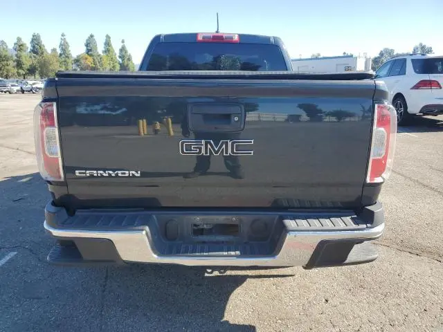 2018 GMC CANYON