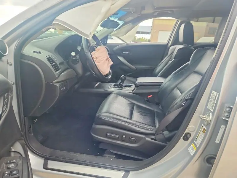 2013 ACURA RDX TECHNOLOGY  