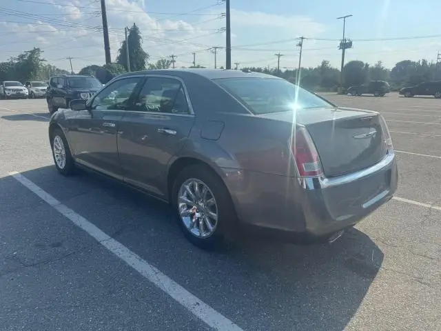 2012 CHRYSLER 300 LIMITED  