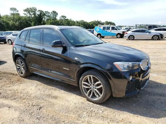 2015 BMW X3 XDRIVE28I  