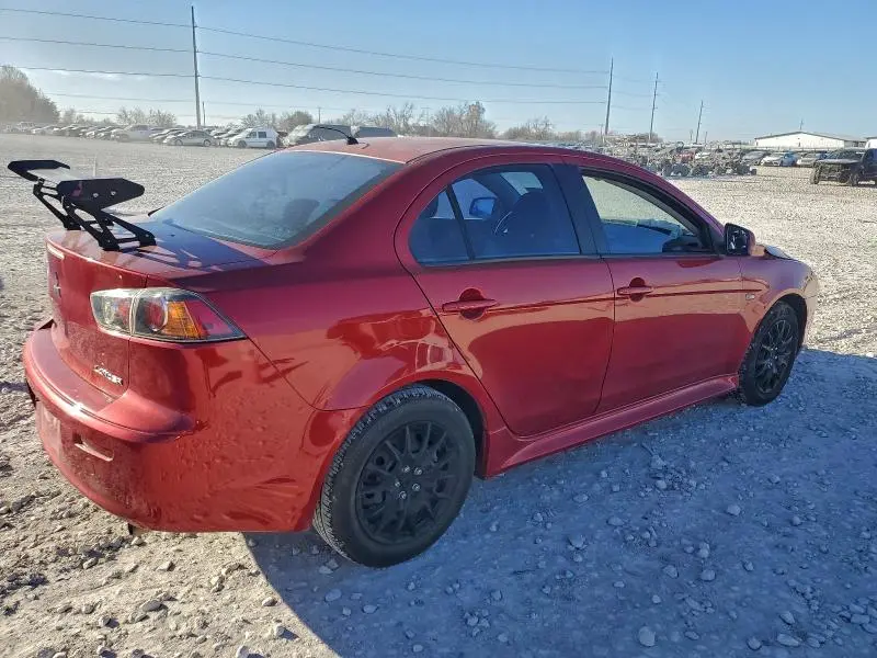 2011 MITSUBISHI LANCER ES/ES SPORT  