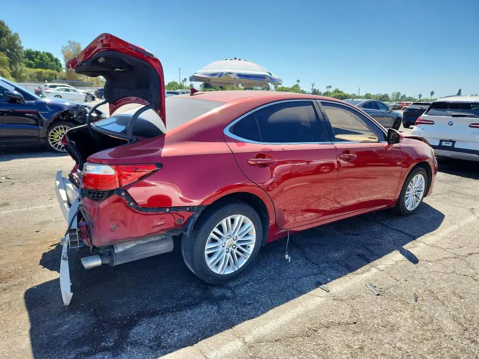 2014 LEXUS ES 350  