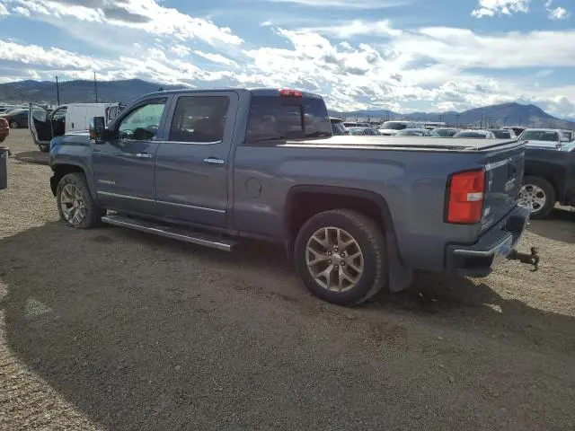 2015 GMC SIERRA K1500 SLT  