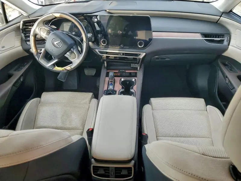 2023 LEXUS RX 350H BASE  