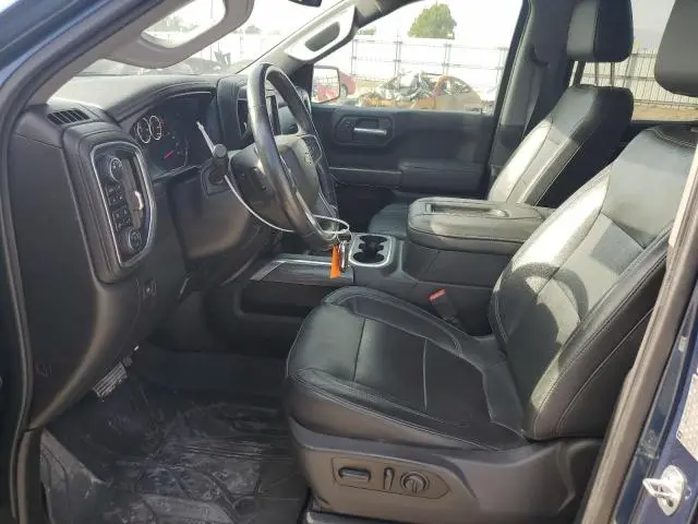 2019 CHEVROLET SILVERADO K1500 LTZ  