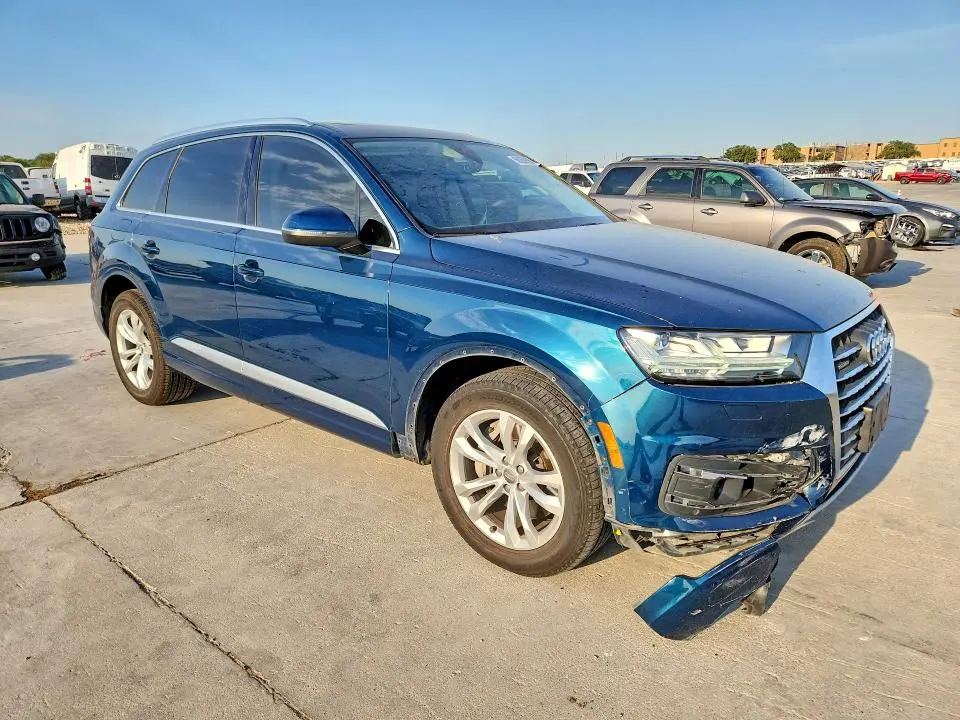 2018 AUDI Q7 PREMIUM PLUS  