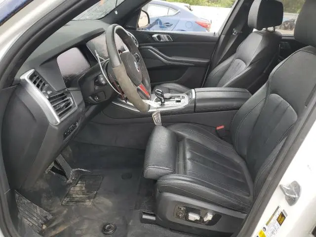 2019 BMW X5 XDRIVE50I  