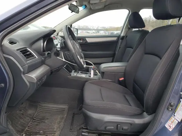 2015 SUBARU LEGACY 2.5I PREMIUM