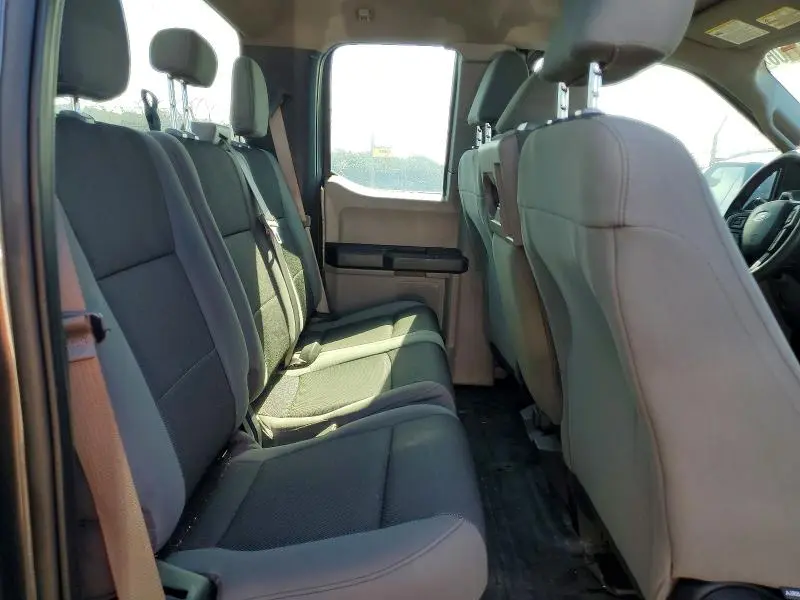 2015 FORD F150 SUPER CAB  