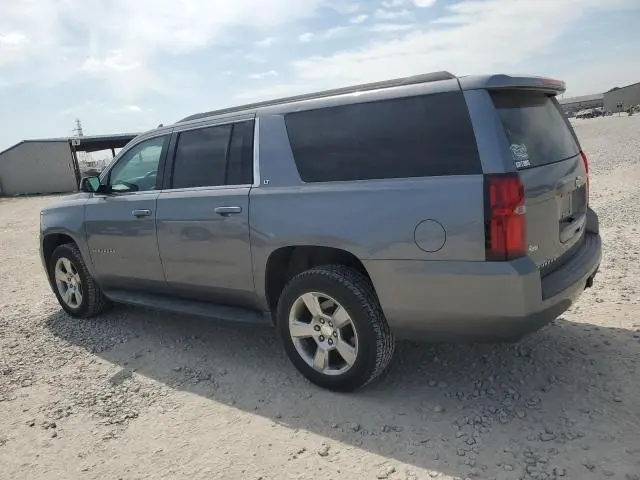 2019 CHEVROLET SUBURBAN C1500 LT