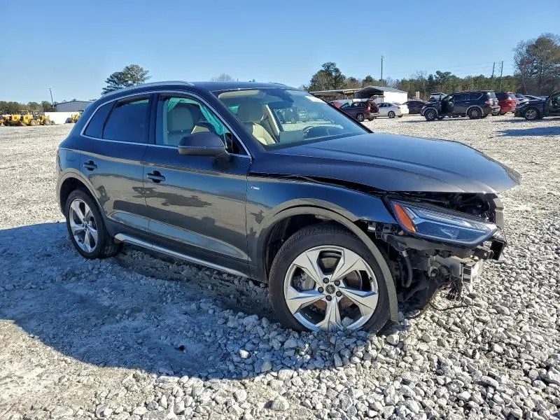2022 AUDI Q5 PREMIUM PLUS 45  