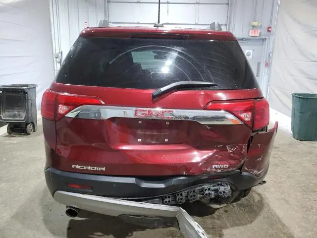 2018 GMC ACADIA SLT-2  