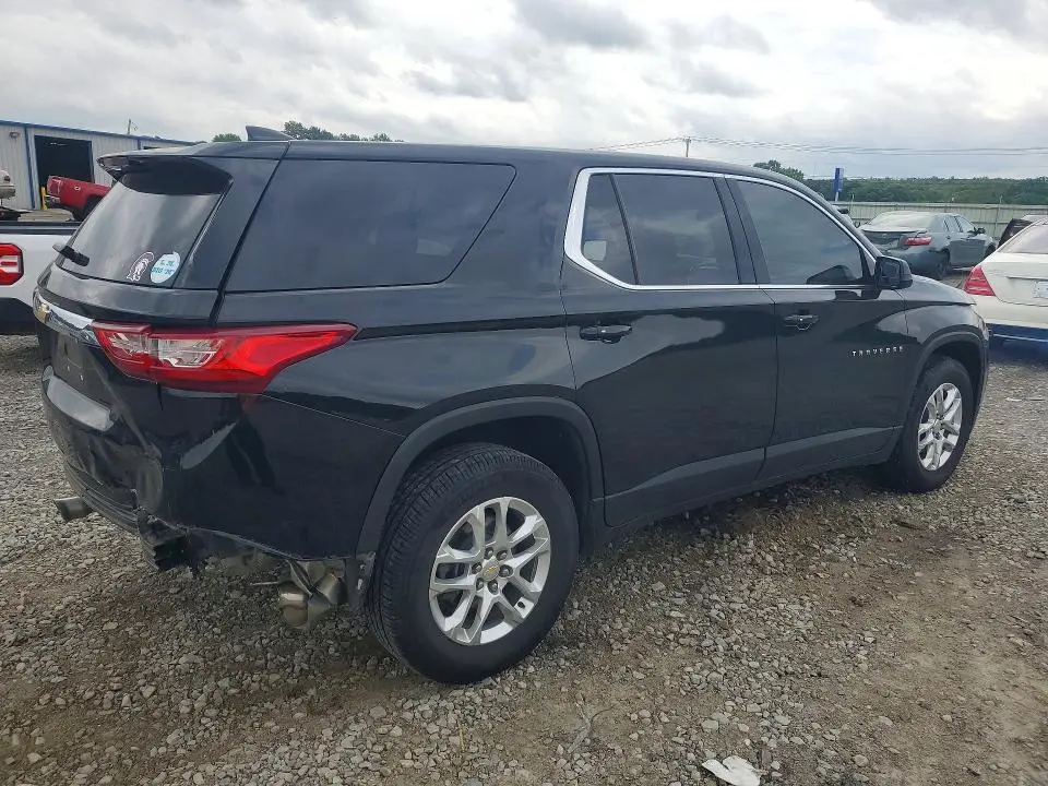 2020 CHEVROLET TRAVERSE 1LT  