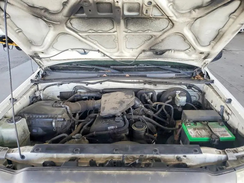 2010 TOYOTA TACOMA BASE  