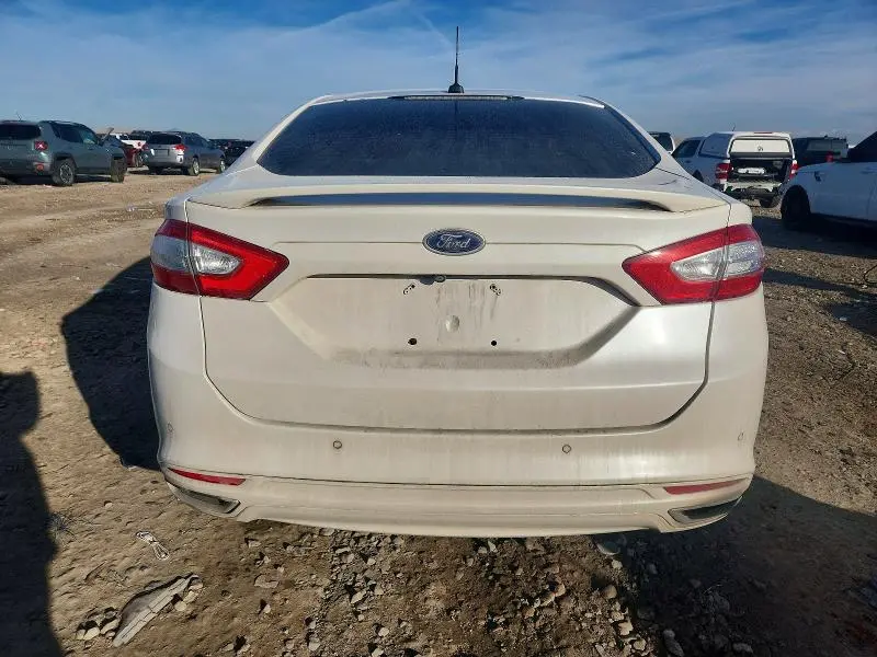 2013 FORD FUSION SE HYBRID  