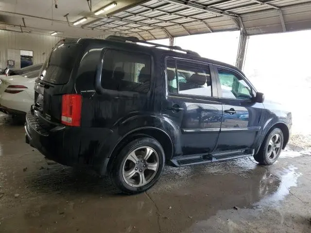 2015 HONDA PILOT SE  
