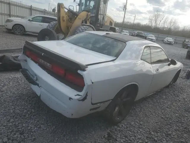 2010 DODGE CHALLENGER R/T  