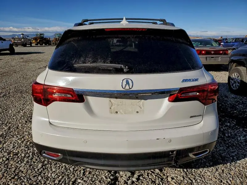 2015 ACURA MDX   