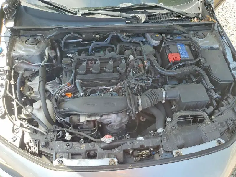 2023 HONDA CIVIC EX  