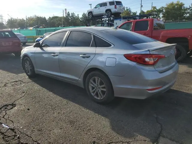 2015 HYUNDAI SONATA SE  