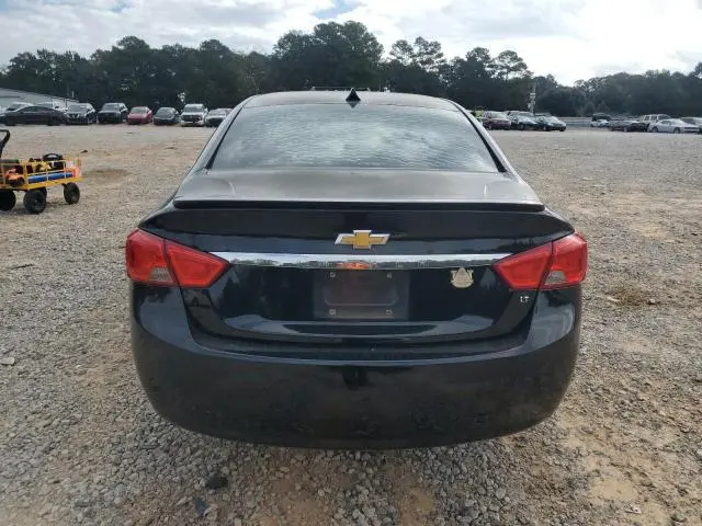 2014 CHEVROLET IMPALA LT  