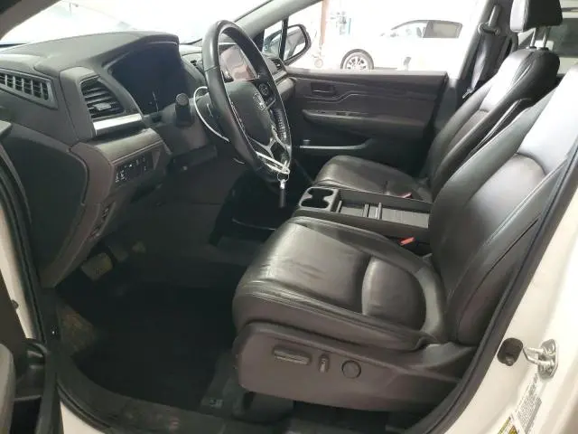 2019 HONDA ODYSSEY EXL  