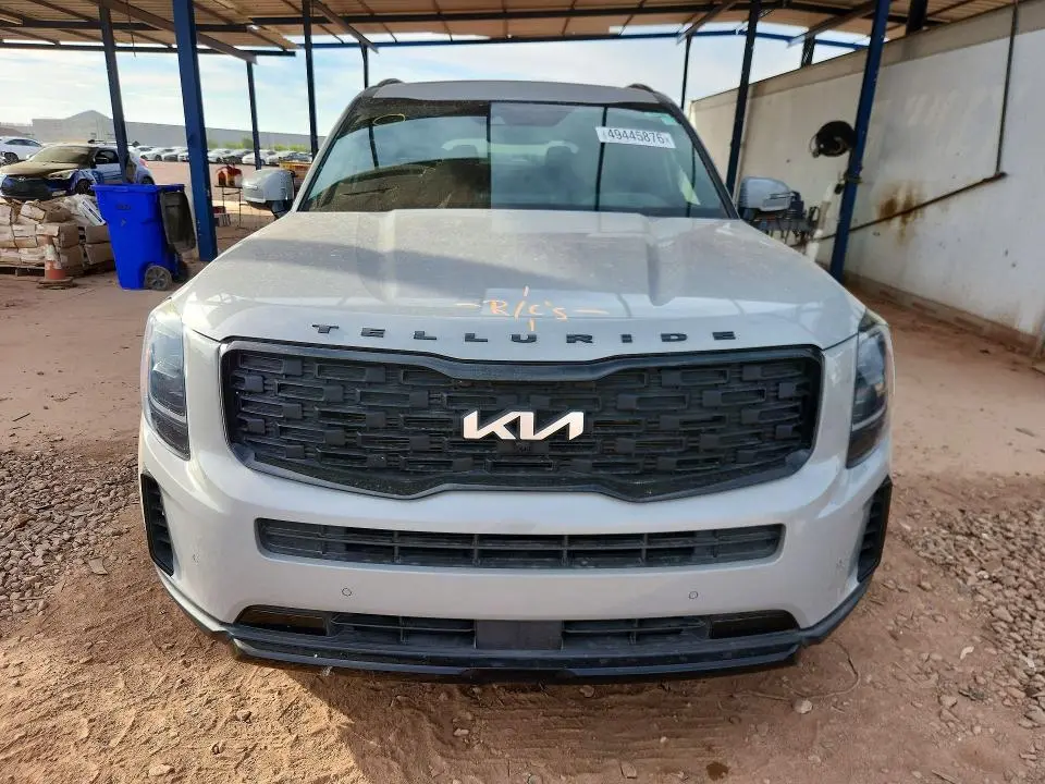 2022 KIA TELLURIDE SX  