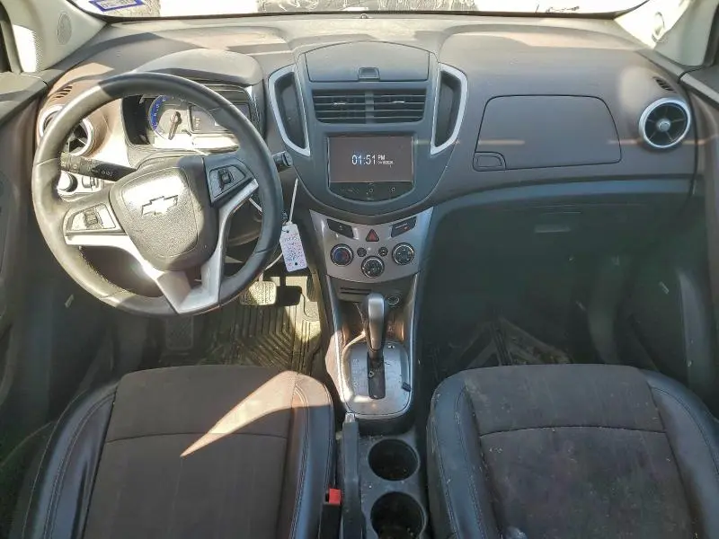 2015 CHEVROLET TRAX 1LT  