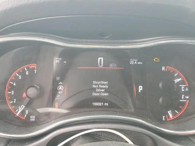 2017 DODGE DURANGO GT  