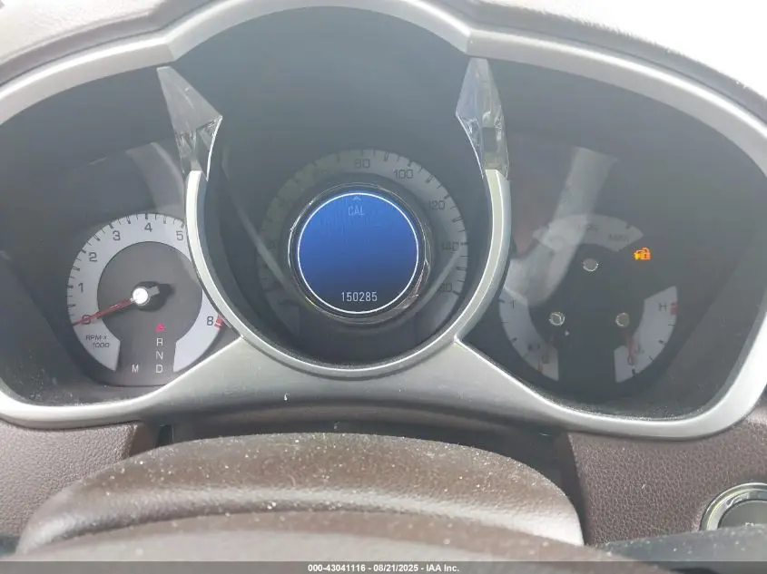 2011 CADILLAC SRX LUXURY COLLECTION