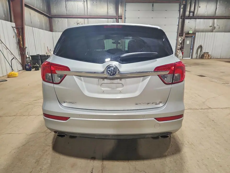 2016 BUICK ENVISION PREMIUM  