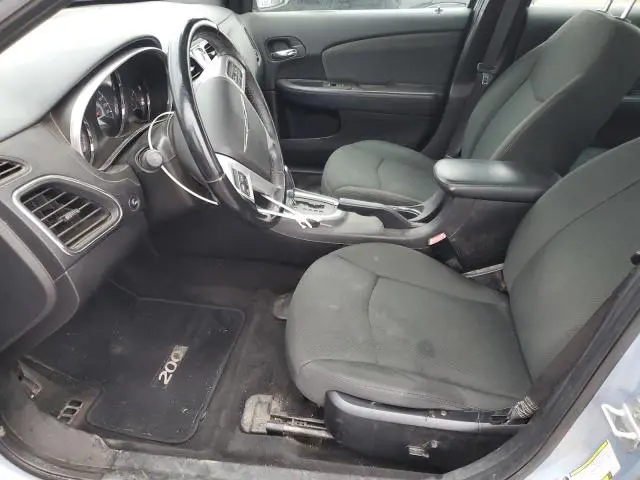 2012 CHRYSLER 200 TOURING  