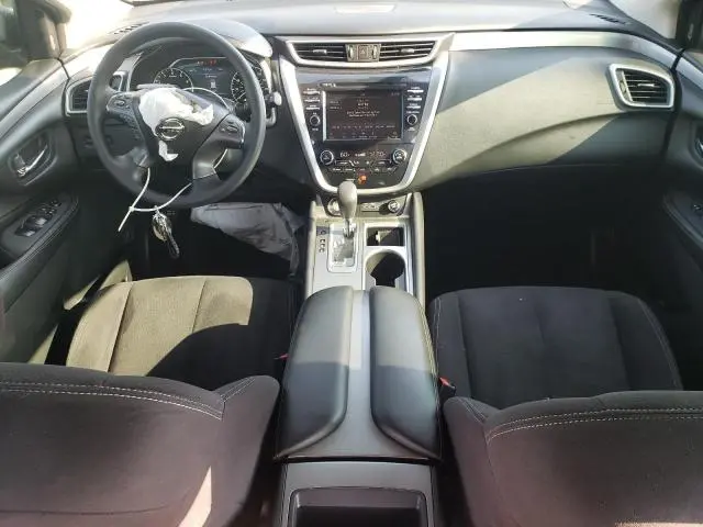 2020 NISSAN MURANO S