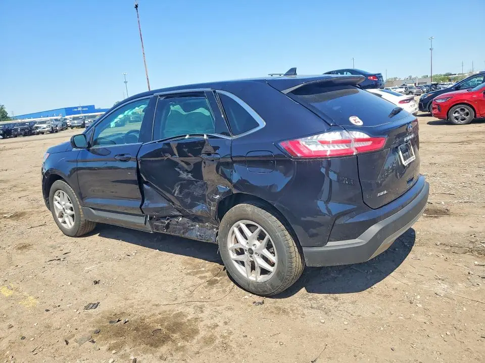 2024 FORD EDGE SEL  