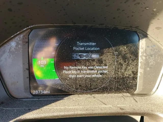 2023 CHEVROLET BOLT EV 1LT  