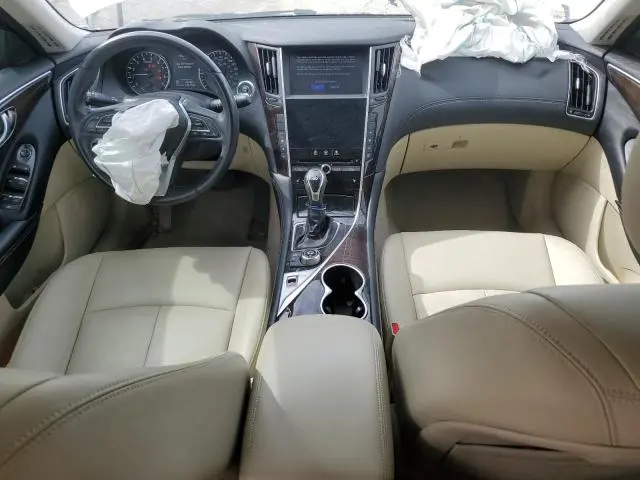 2018 INFINITI Q50 LUXE  